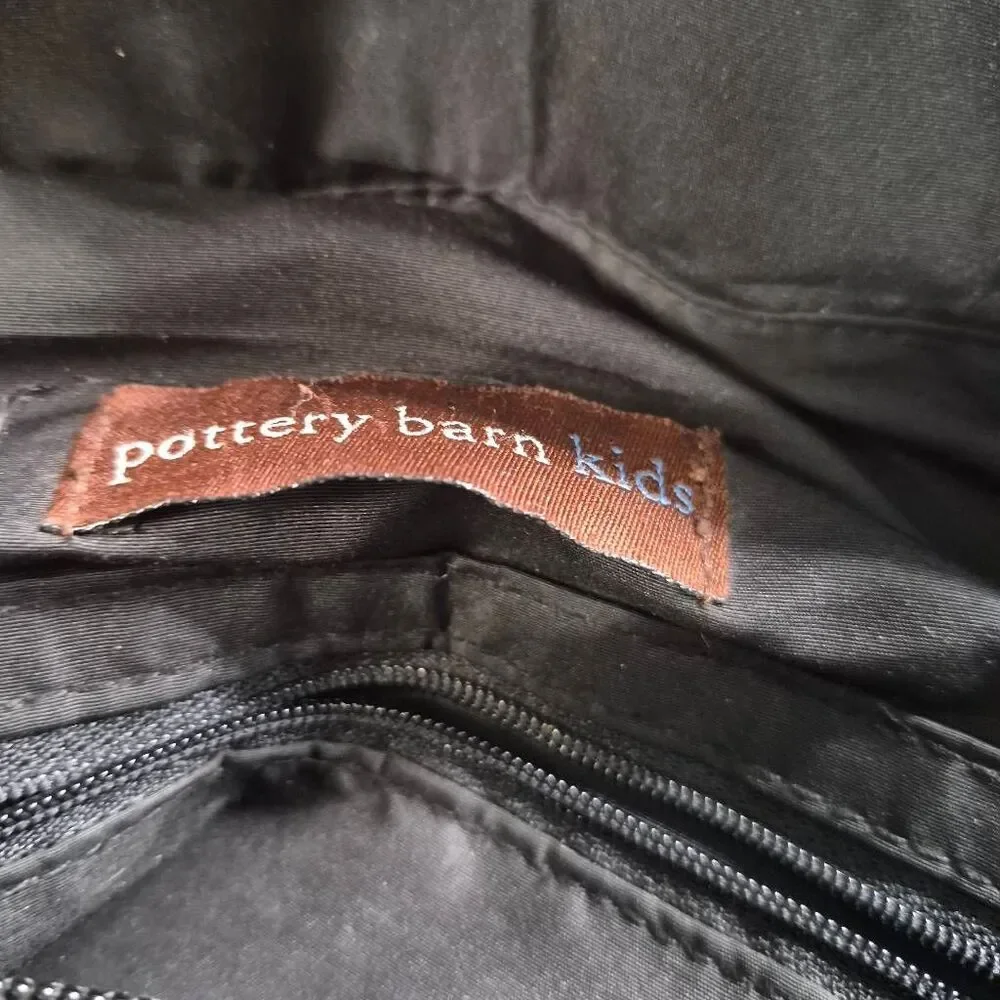 Pottery Barn Kids tote